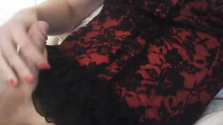 ukalicecd undergarments onanism solo webcam jizz 06