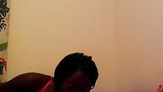 black she-creature ex bj's man meat