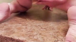 Packing up my sissy poon with Younger part trio