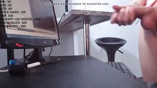 Laylagreyxx  ginormous bone spunk