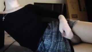 Furry Culo and wooly Trunk