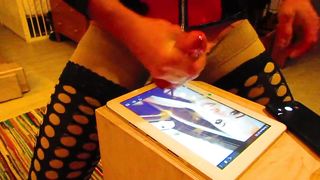 CUUM ON XHAMSTER FRENDS