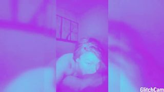 Latina nubile transgirl deep throat