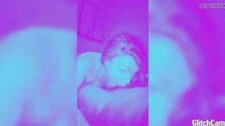 Latina nubile transgirl deep throat