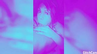 Latina nubile transgirl deep throat