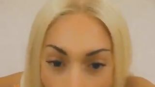 Wonderful Transgirl Honey JL Plows Herself With a Faux-Cock