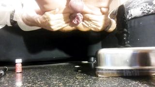 Marzia likes dildoes in bum