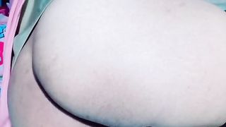 Jilbab Sissy hijab monstrous arse