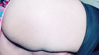 Jilbab Sissy hijab monstrous arse