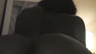 Giant Culo Shemale Honey Taunts