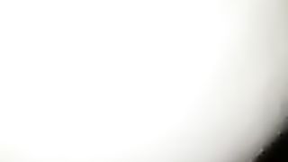 Transgirl poking rump