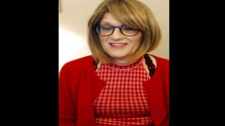 Parent manages ultra-cute Crossdresser  remotely