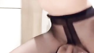 Stunning stiffy cockslut Jizz