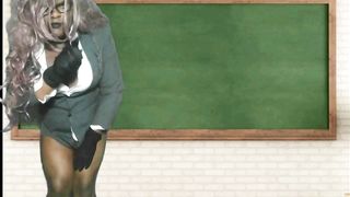 Señorita Cabrera La Profesora De Español