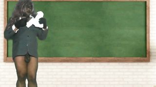 Señorita Cabrera La Profesora De Español