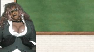 Señorita Cabrera La Profesora De Español