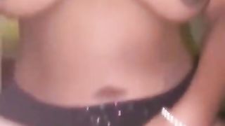 Ginormous Wood Dark-Hued Gals