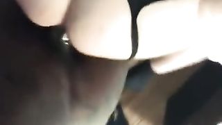 Suspended Massive Rump Transgirl Tops Boy three