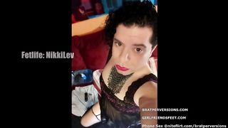 Podcast Ep3: Girl-On-Girl Sissy