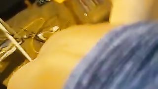 karla taking BIG BLACK COCK