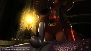 Futa Monsters Compilation