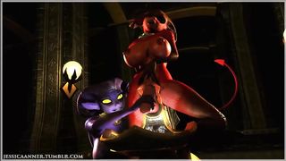 Futa Monsters Compilation