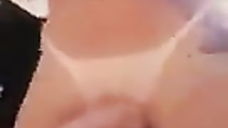 Spectacular inexperienced transgirl