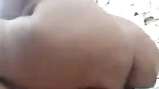 Ample Bootie Latin Princess Condom-Free Internal Ejaculation