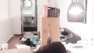 chinese cross screwed