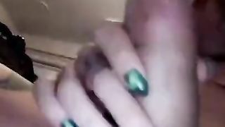 Emy Lee splashes her howitzer