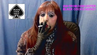 IAN DARK-HUED PENISES HOMO