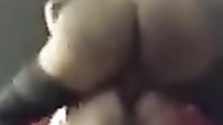 she-creature giant rump