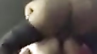 she-creature giant rump