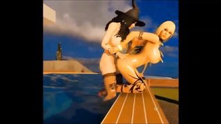 3DXCHAT HERMAPHRODITISM COMPILATION  - 5