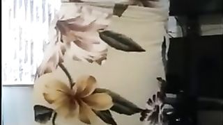 Attempting on fresh sundress