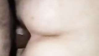 BIG BLACK COCK top no condom crossdresser