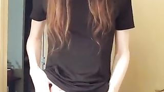 I Made a Mud all over my Sundress (Vertical)