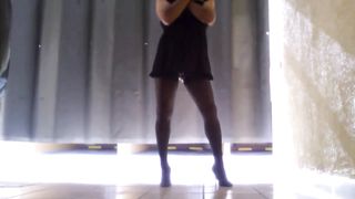 23 OF MY DARK-HUED, I WANT MORE