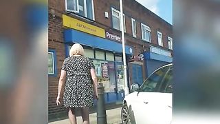 sissy slit heads shopping