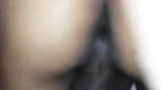 Rump crevice cum shot