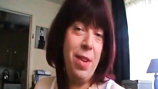 Sucky-Sucky from a CD with jism smooching