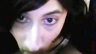 Youthfull and Stellar T-Model Takes On Gigantic Chisel