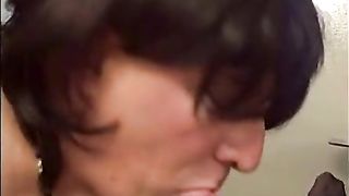 ORAL JOB & Spunk Jism Gulp