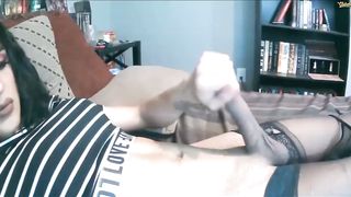 Never Trust Her That The Real Tea. p2