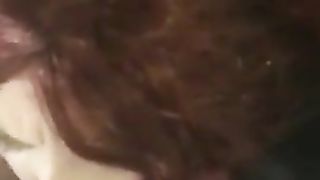 Crossdresser Deep-Throating Adorable Trouser Snake 1