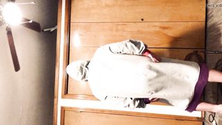 Nude beneath my Hoodies