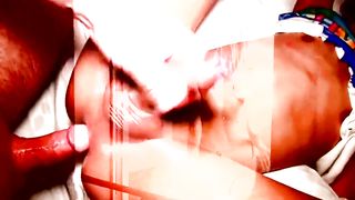 Work me - A FSSlut Sissy Motivation PMV