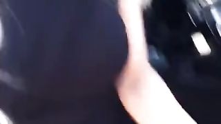 Fabulous & Voluptuous Mexican Princess Public Pee