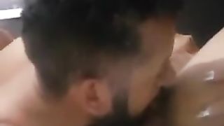 Transsexual get donk eaten