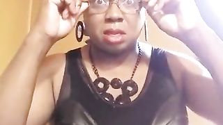 Francine's Oral Job Make Up